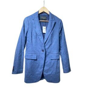 Banana Republic Factory Store Tailored Jacket size 4 NWT